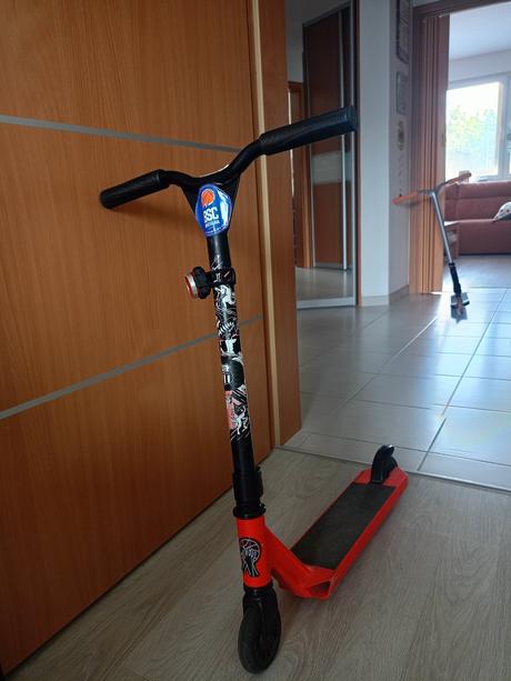 Kolobežka decathlon,
