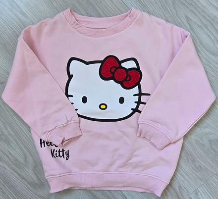 Mikina hello kitty, hello kitty,104