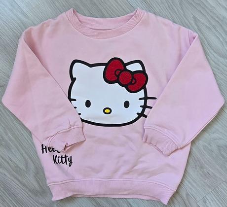Mikina hello kitty, hello kitty,104