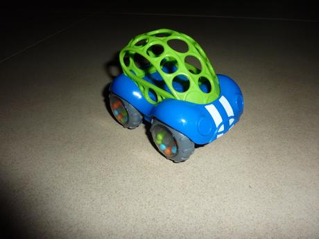 Auticko na prve hranie, 