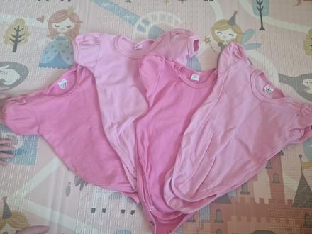 Body s kratkym rukavom vel. 74, 74