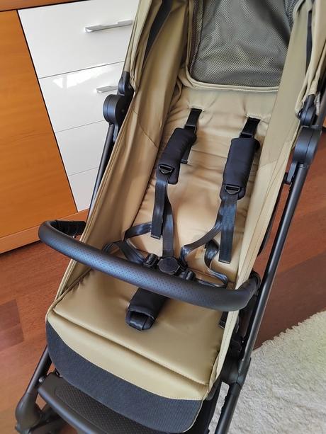 Kočík zopa jet - toffee brown, zopa,zopa jet