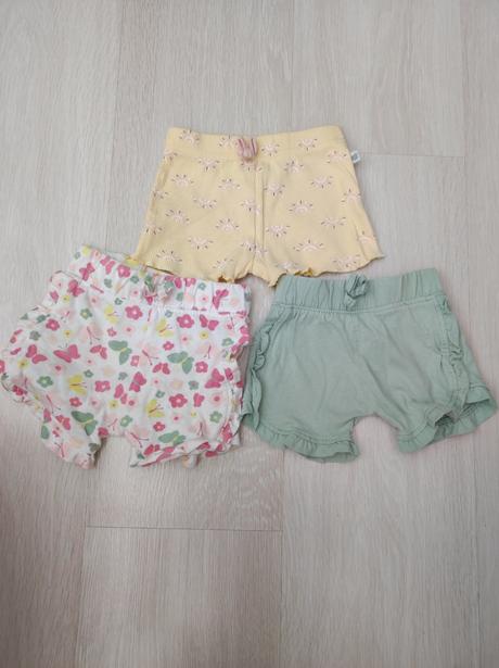 Detské kraťasy, kik,56