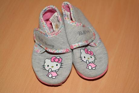Papuce hello kitty, deichmann,22