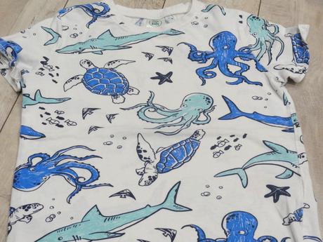 Morské tričko, 104