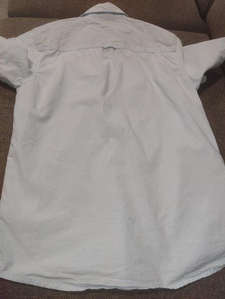 Letná košeľa, h&m,164