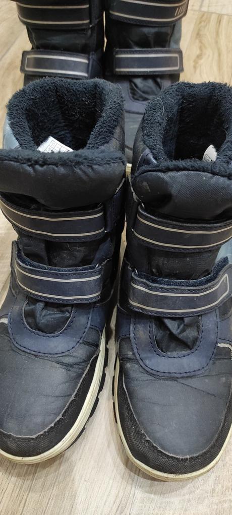 Zimné čižmičky, 35