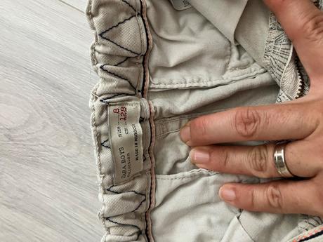 Sportovo-elegantne kratasy zara, zara,128