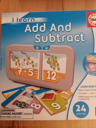 Učím sa počítať, 