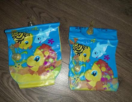 Nafukovacie rukávniky,