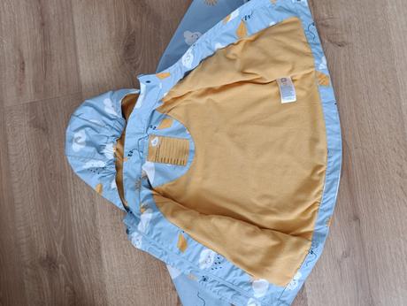 Nepremokavy jesenný set 104, tchibo,104