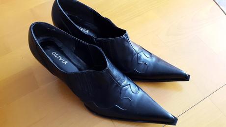 Olivia shoes kožené kozačky, s.oliver,39