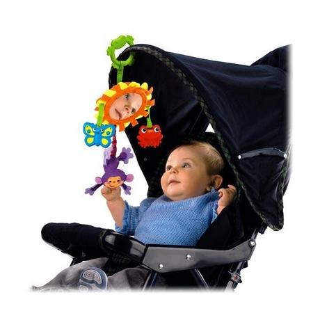 Fisher price n2542 slniečko na kočík,