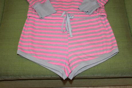 Komfortné pyžamko, gate,m