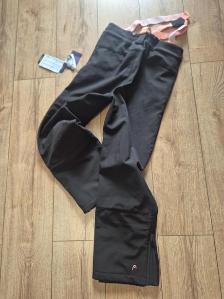 Lysiarske nohavice head 152, 152