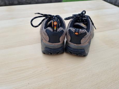 Kožené topánky tenisky merrell, merrell,29