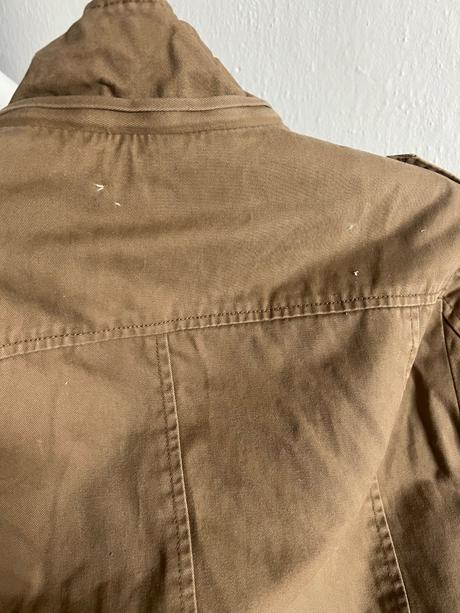 Gate zimna bunda parka l, gate,l