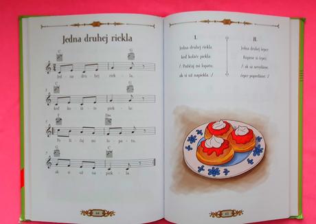 Slovenské pesničky., 