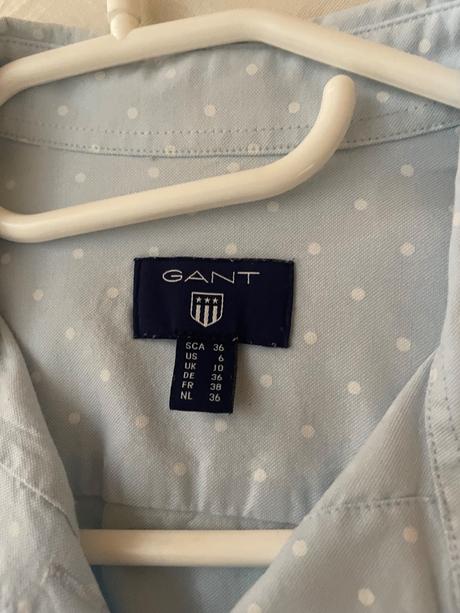 Bluzka, gant,s