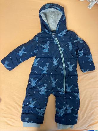Predám zimný overal, 86