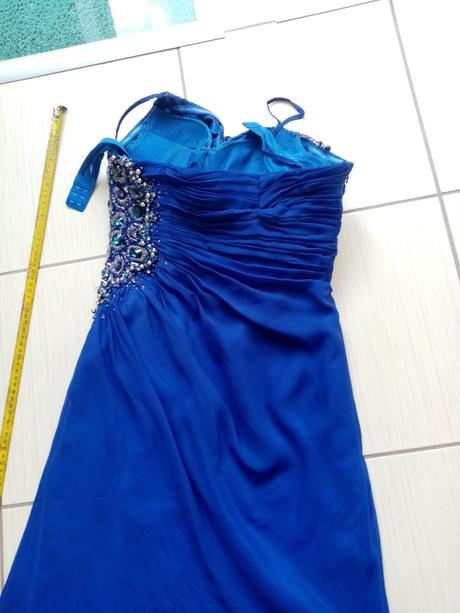 Spoločenské šaty 36, 36