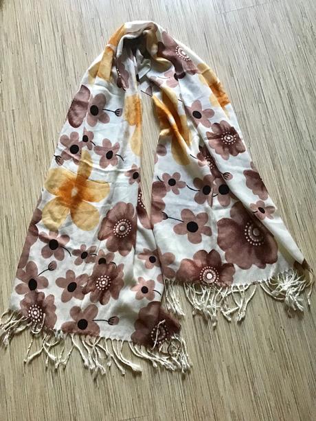 Pekný mäkký šál/5a,