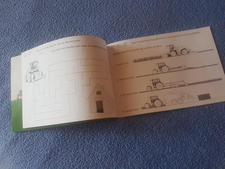 Omalovánka/vymalovánka, 