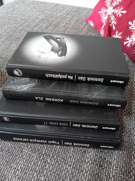 Dominik dan-knihy bez prebalu, 