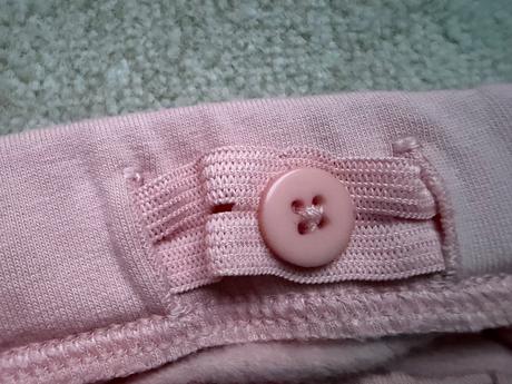 Zateplené legíny s reguľovateľným pásom, lindex,122