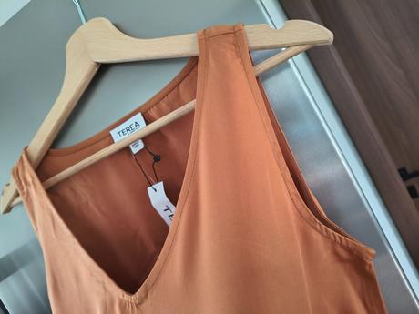 Terea by andrea pitter luxusné long maxi dress, m / s