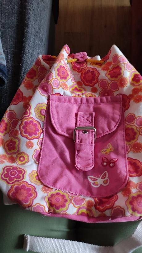 Ruksak pre škôlkarku, 