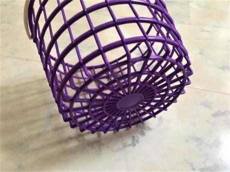 Plastové košíčky/2 ks, 