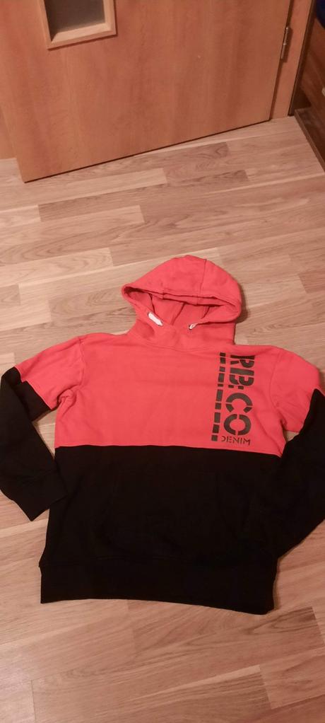 Mikina s kapucnou c.152, bonprix,152