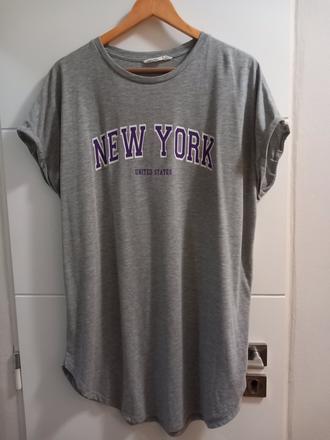 Tričkové šaty, primark,xl