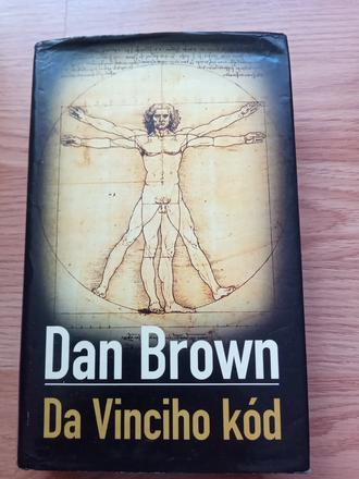 Dan brown - da vinciho kód,