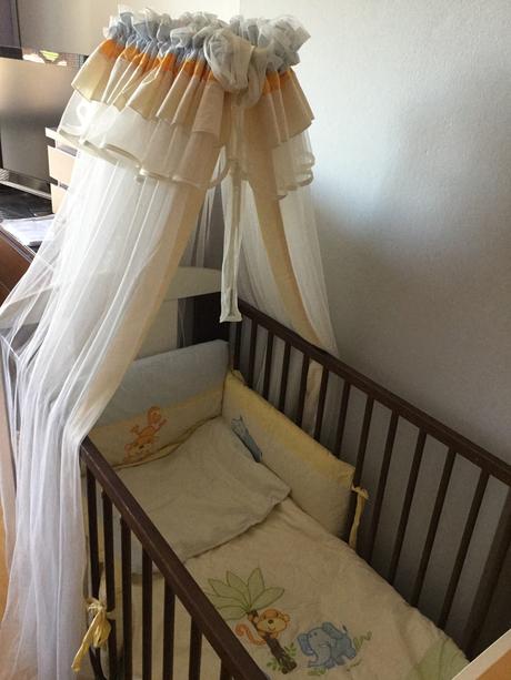 Príslušenstvo k postieľke, šírka (cm): 60,dĺžka (cm): 120