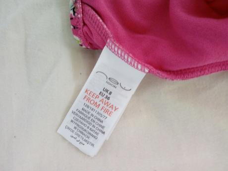 New look plavky, new look,xs