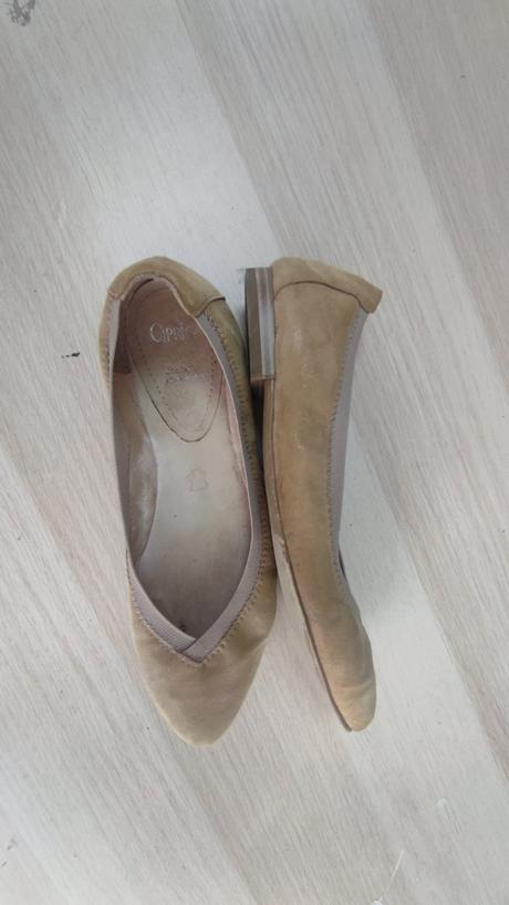 Balerínky caprice, 38