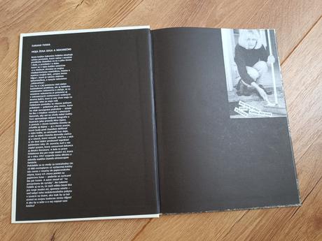 Feldek moja zena olga a nekonecno, 