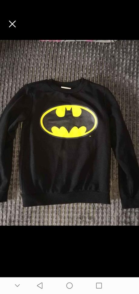 Mikina vel. 140, marvel,140