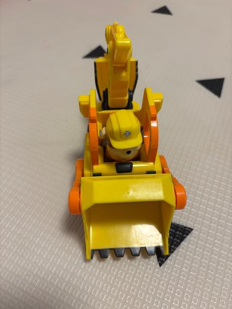 Paw patrol autá, 