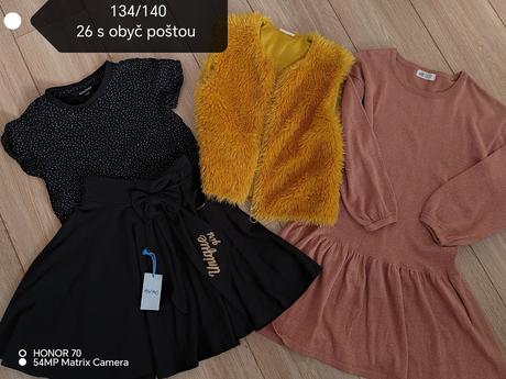 Balík 134/140, 122–134