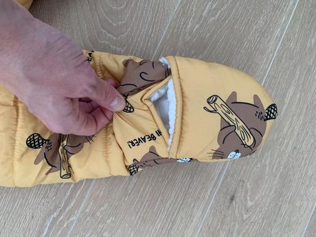 Detský zimný overal unisex 98, pepco,98