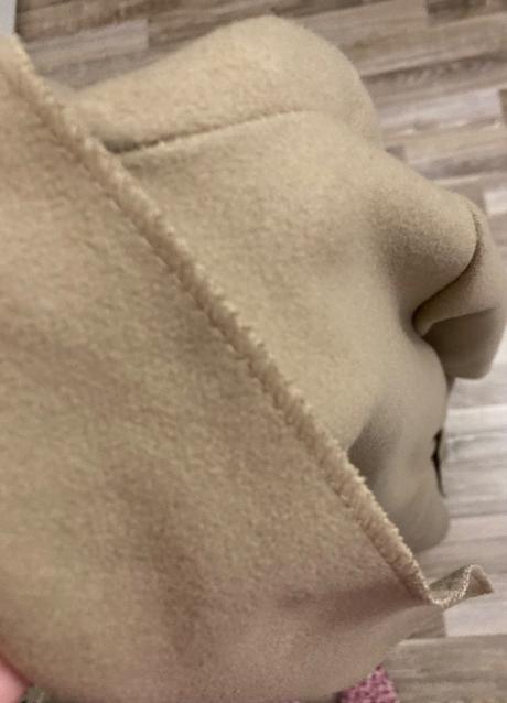 Krásny béžový kabát, m