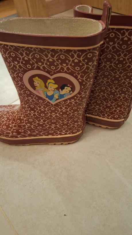 Gumáky s princeznami, disney,28