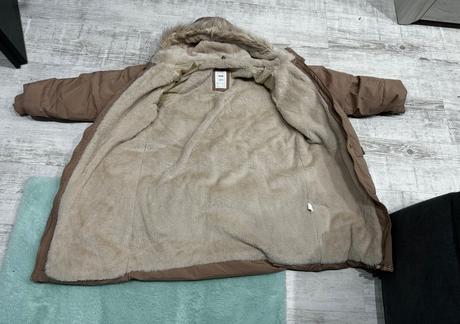 Dievčenská zateplená bunda 152, sinsay,152