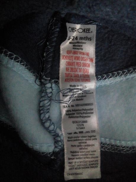 Čiapka na zimu, cherokee,86