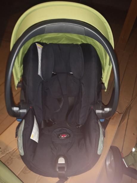 Stokke v3, stokke,stokke xplory v3