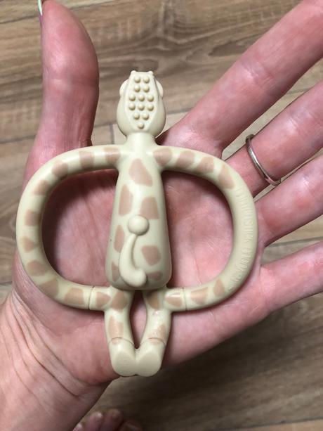 Prvé detské zubné kefky, 