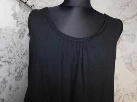 Vzdušne letne lahučke šaty/tunika, 42